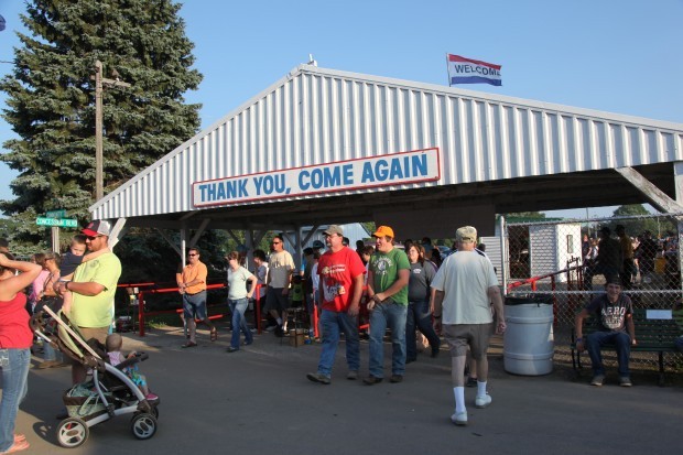 LaPorte County Fair 2013